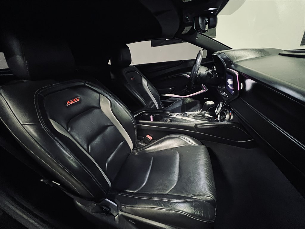 2020 Chevrolet Camaro - $25,850