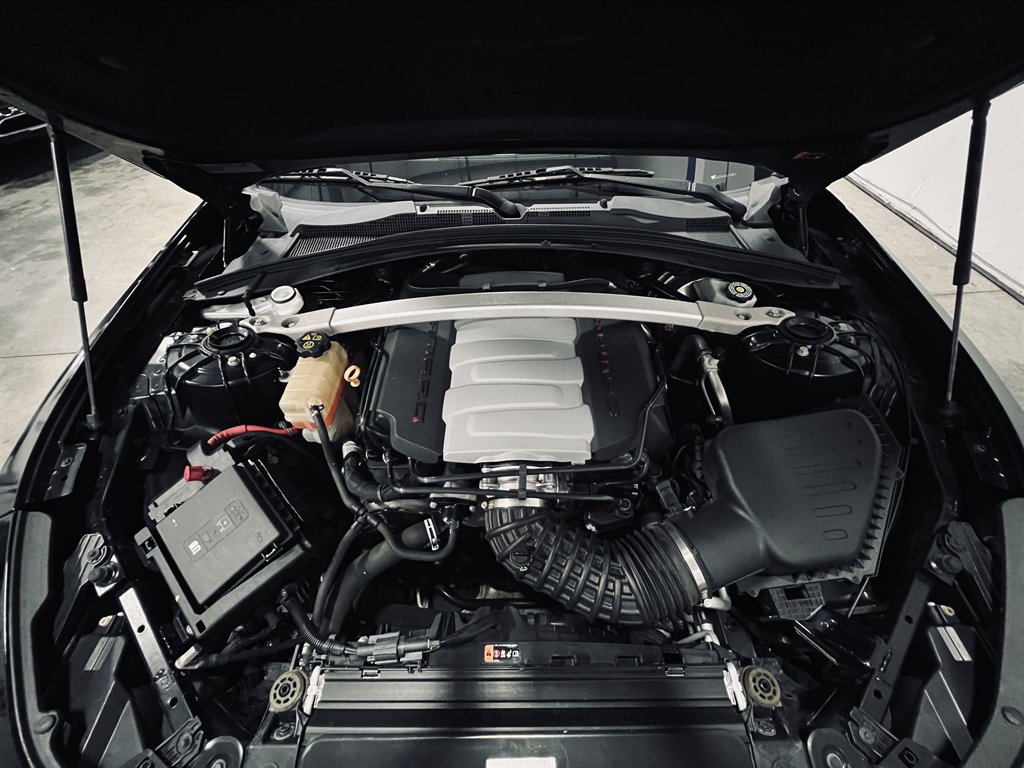 2020 Chevrolet Camaro - $25,850