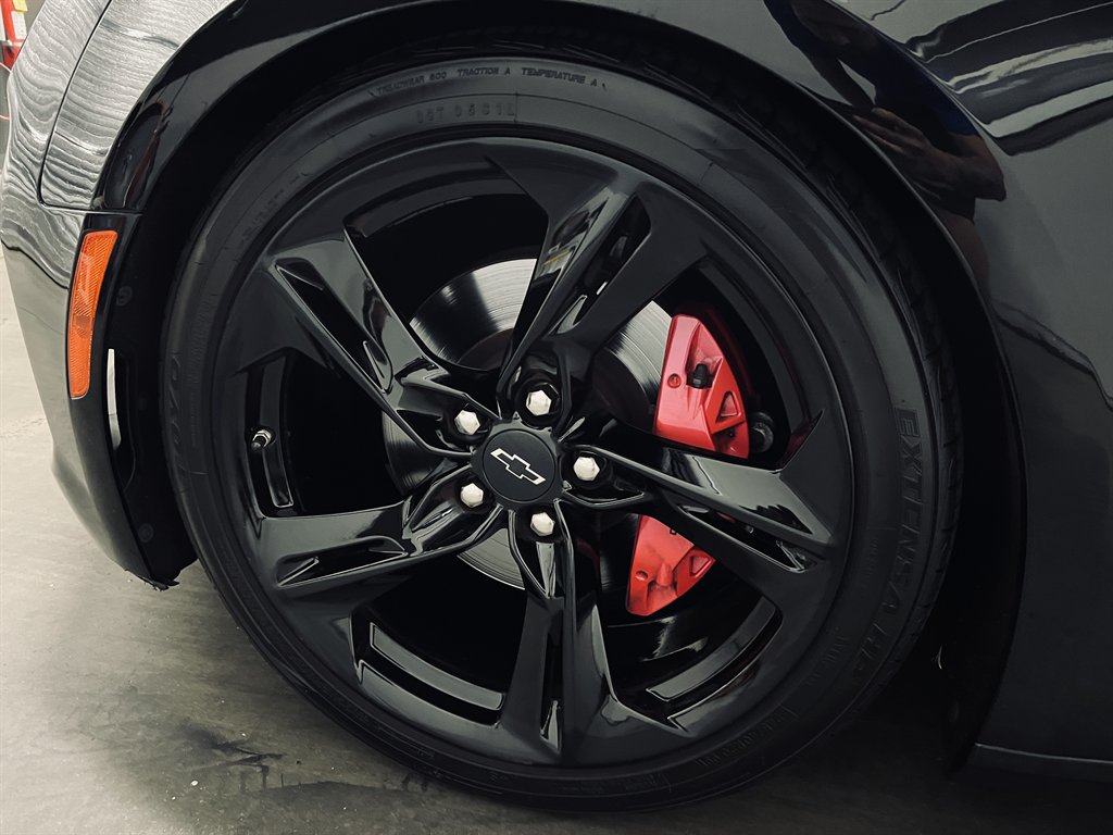 2020 Chevrolet Camaro - $25,850