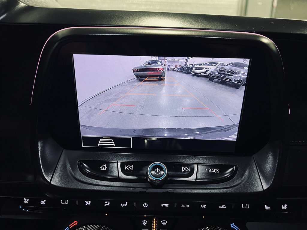 2020 Chevrolet Camaro - $25,850