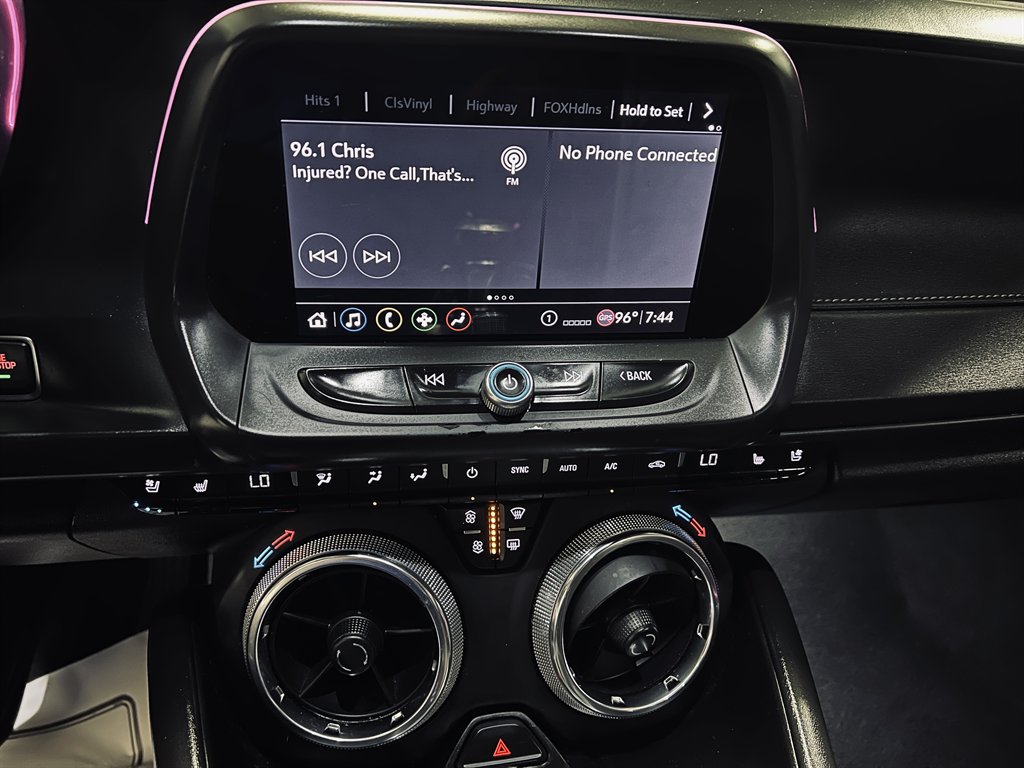 2020 Chevrolet Camaro - $25,850