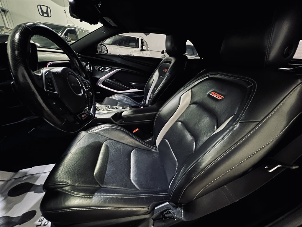 2020 Chevrolet Camaro - $25,850