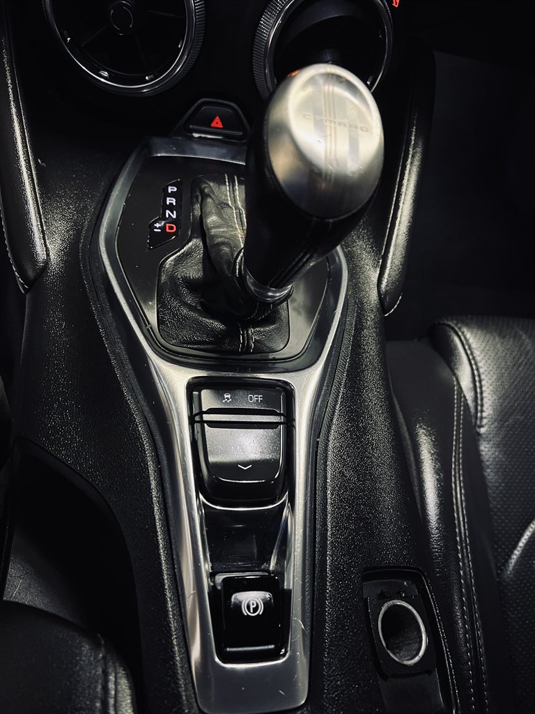 2020 Chevrolet Camaro - $25,850