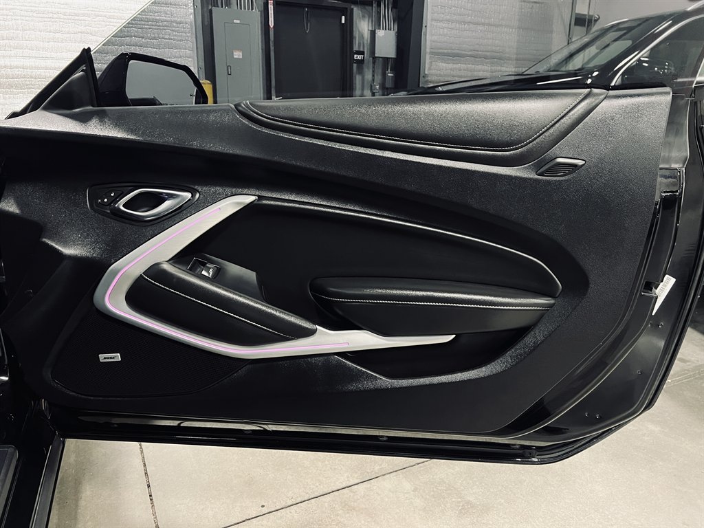2020 Chevrolet Camaro - $25,850
