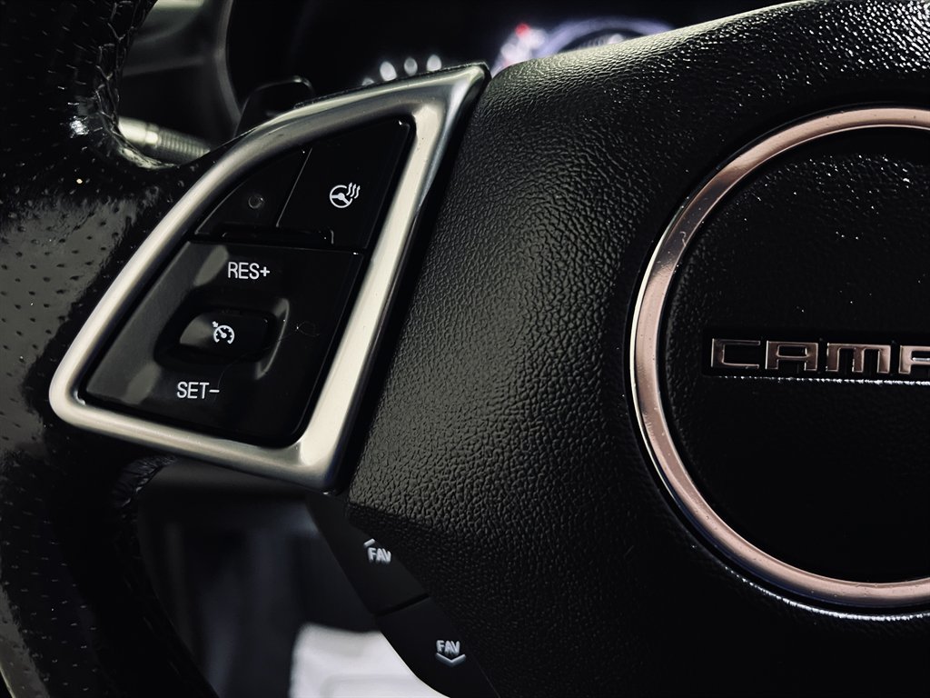 2020 Chevrolet Camaro - $25,850