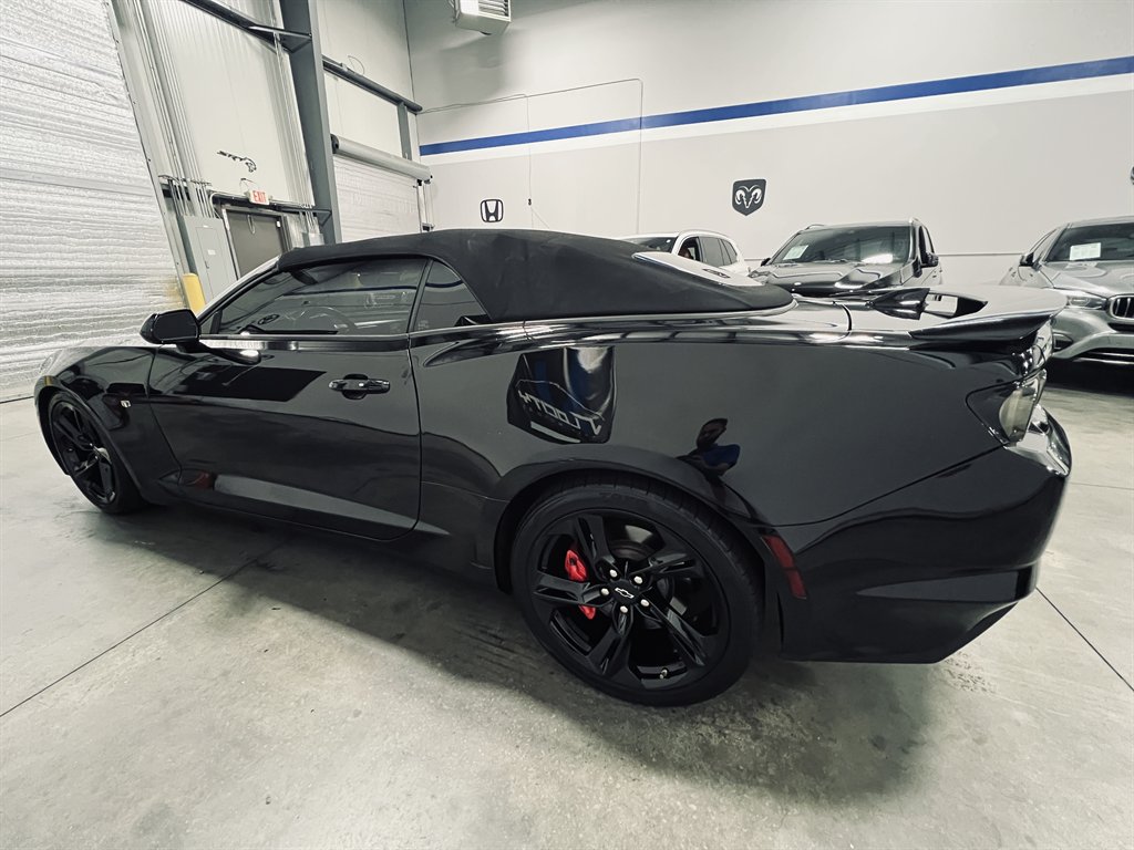 2020 Chevrolet Camaro - $25,850