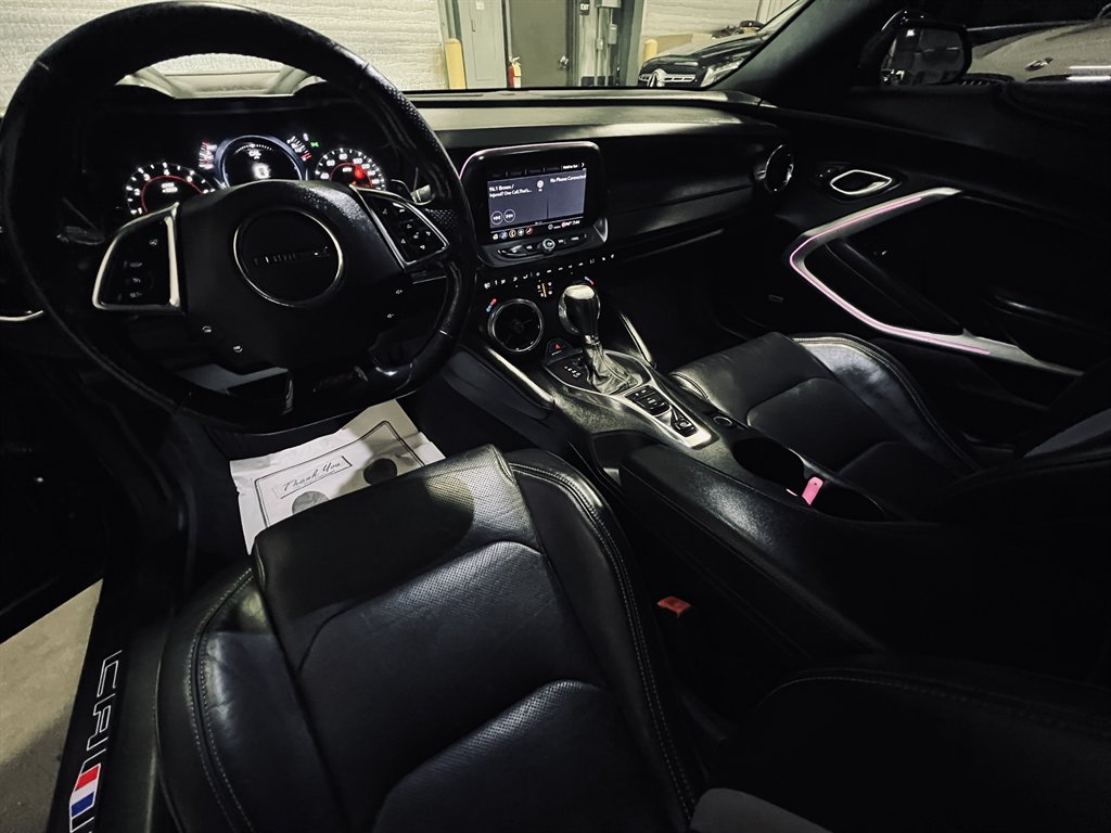 2020 Chevrolet Camaro - $25,850