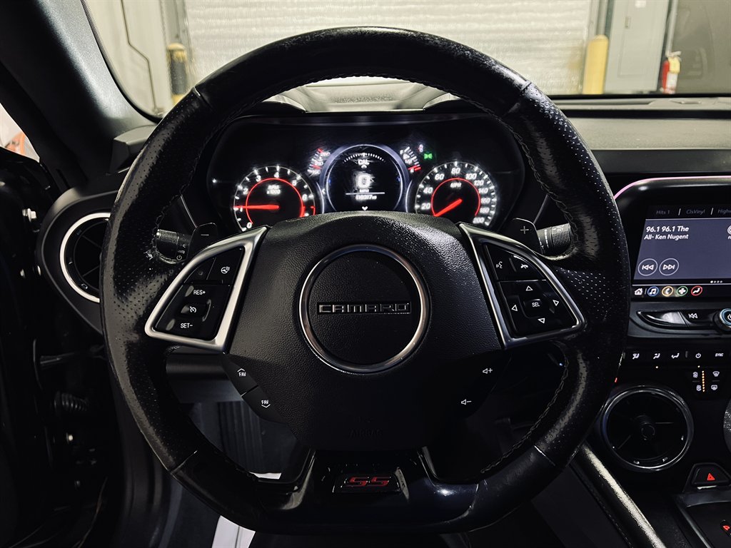 2020 Chevrolet Camaro - $25,850