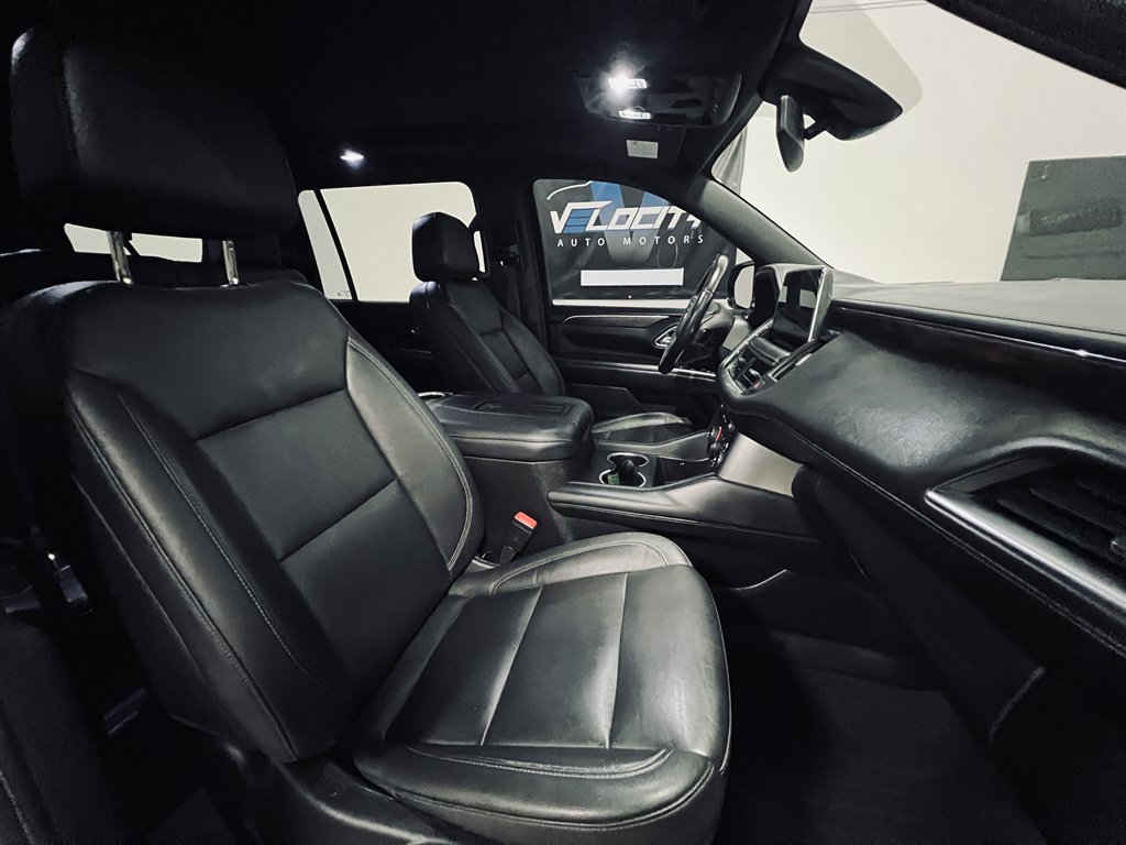 2021 Chevrolet Suburban - $30,850