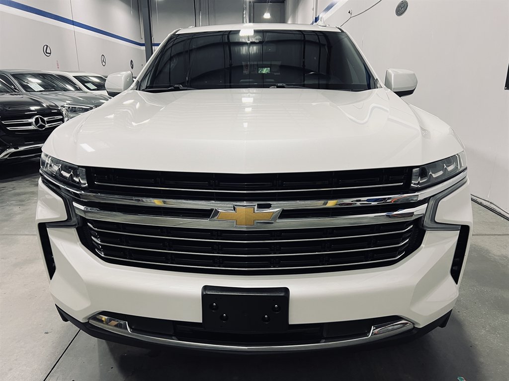 2021 Chevrolet Suburban - $30,850