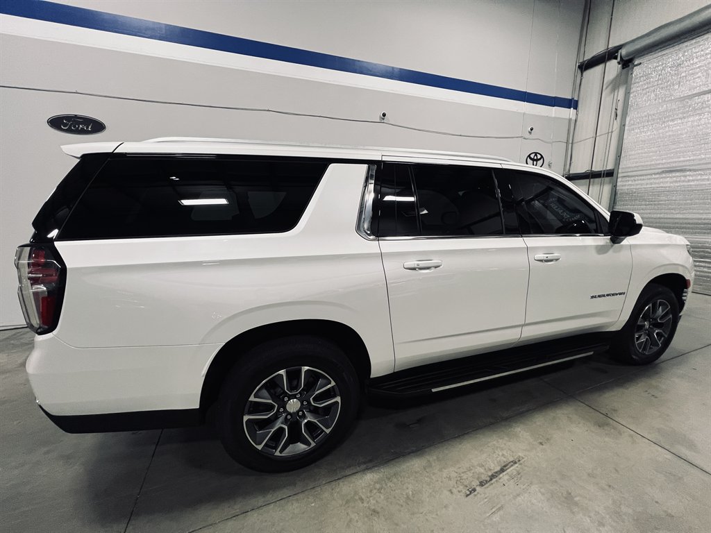 2021 Chevrolet Suburban - $30,850