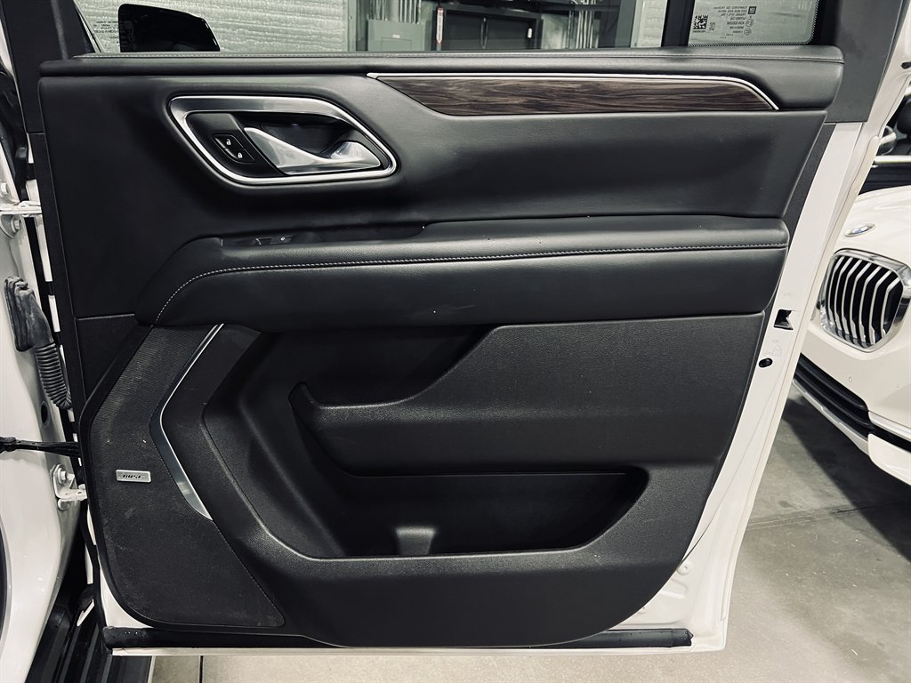 2021 Chevrolet Suburban - $30,850