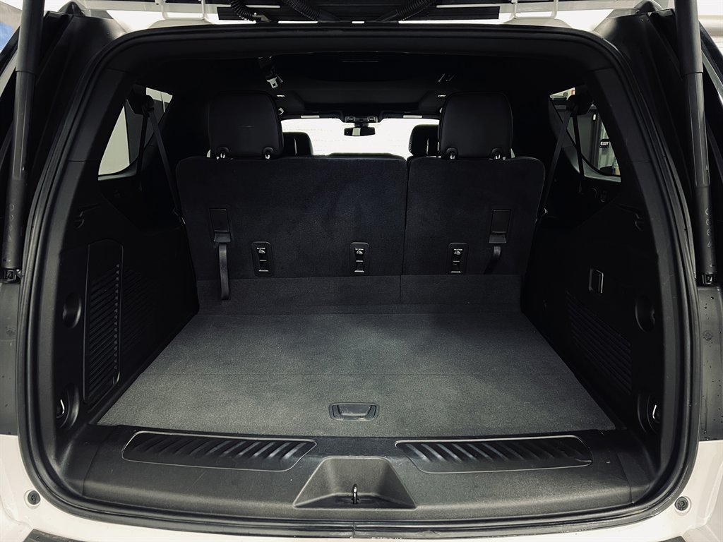2021 Chevrolet Suburban - $30,850