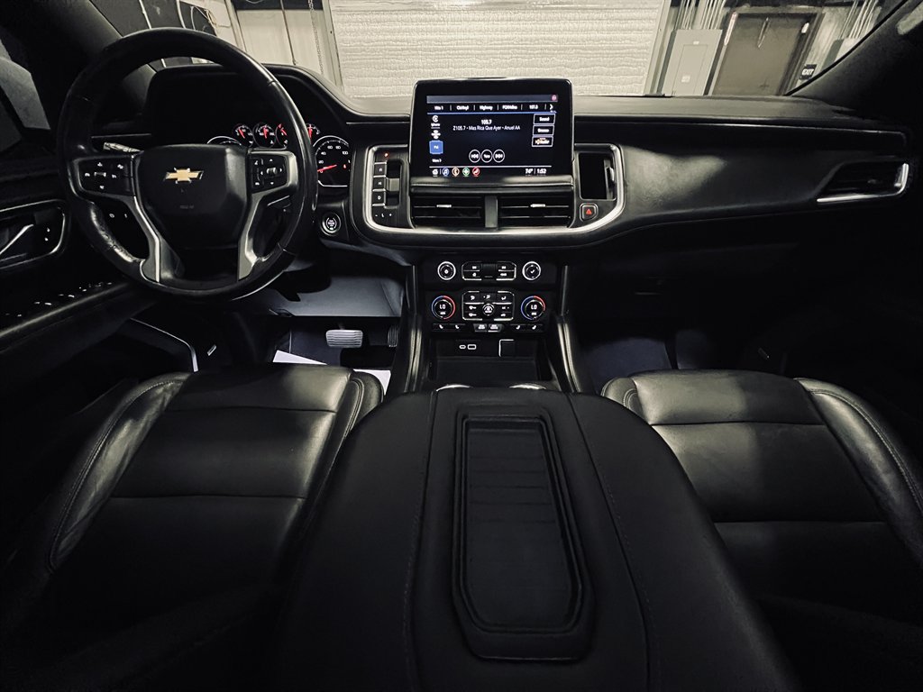 2021 Chevrolet Suburban - $30,850