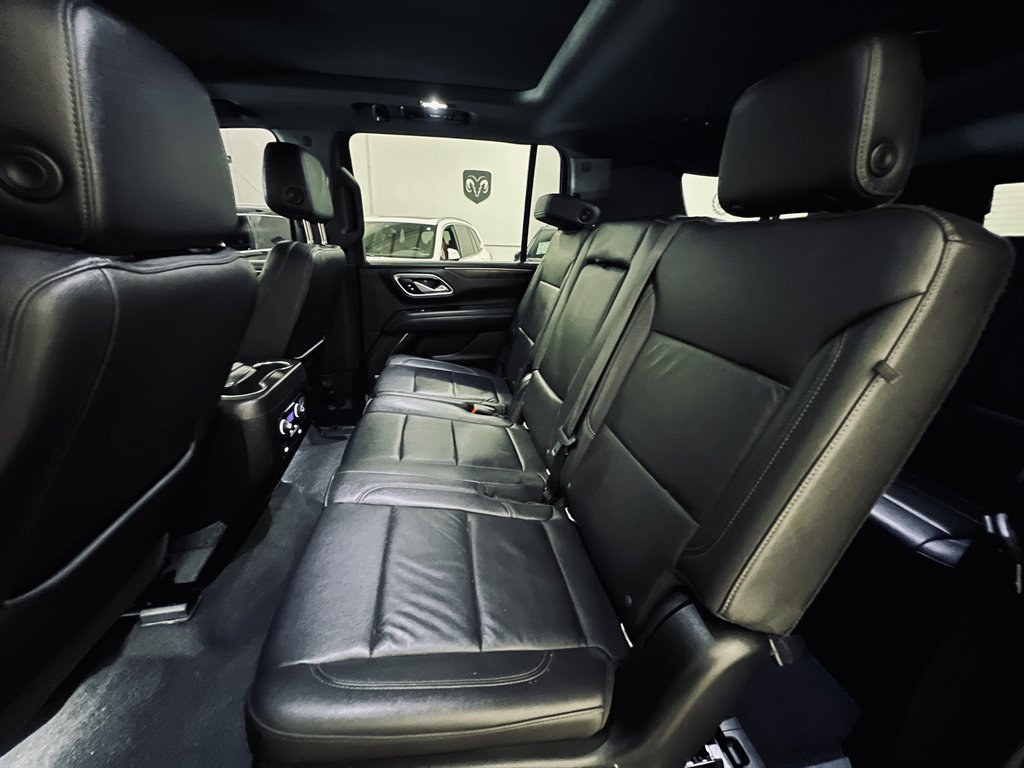 2021 Chevrolet Suburban - $30,850