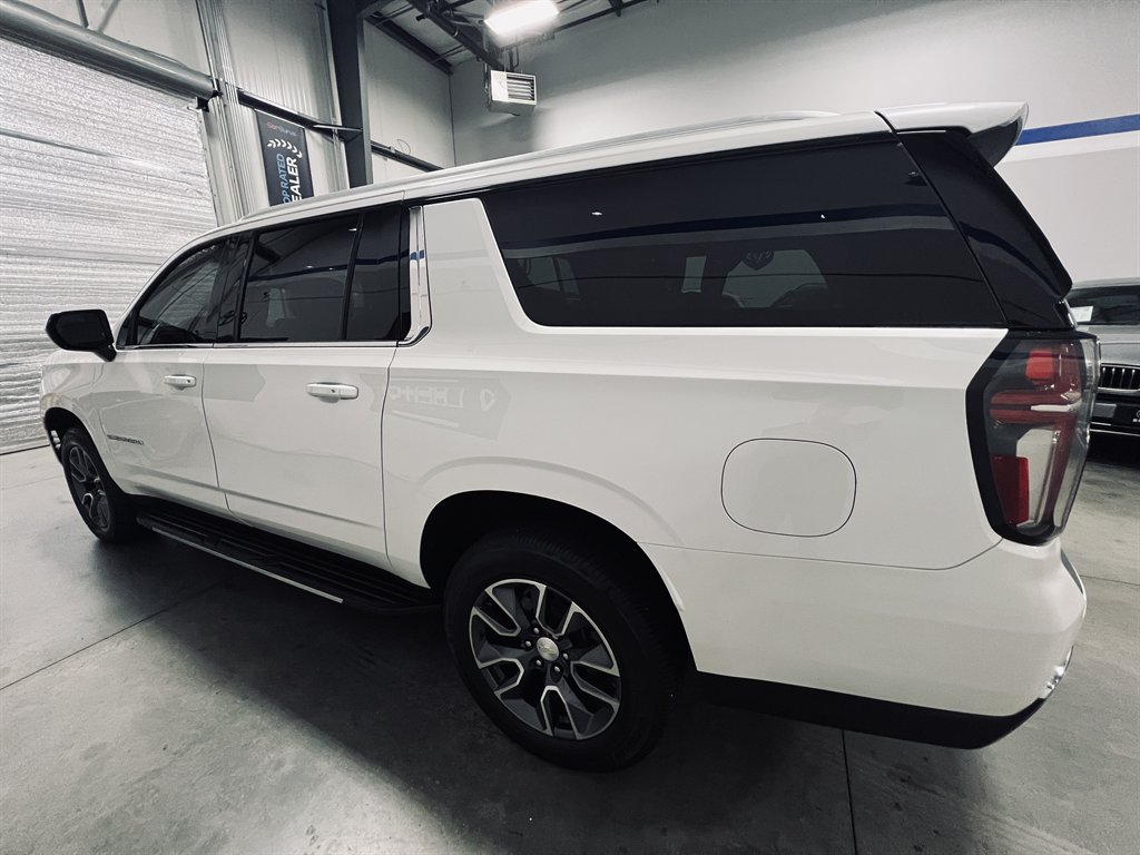 2021 Chevrolet Suburban - $30,850