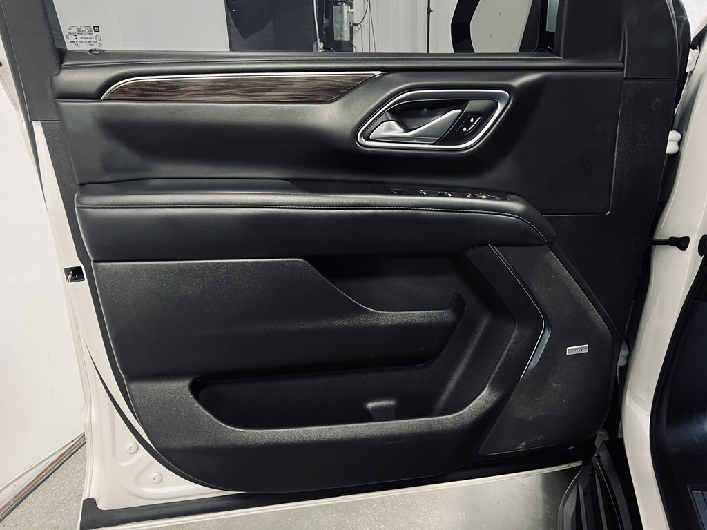 2021 Chevrolet Suburban - $30,850