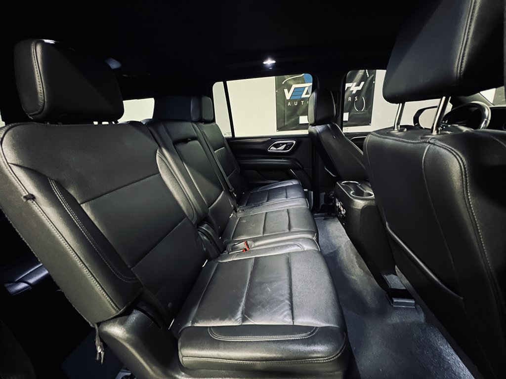 2021 Chevrolet Suburban - $30,850