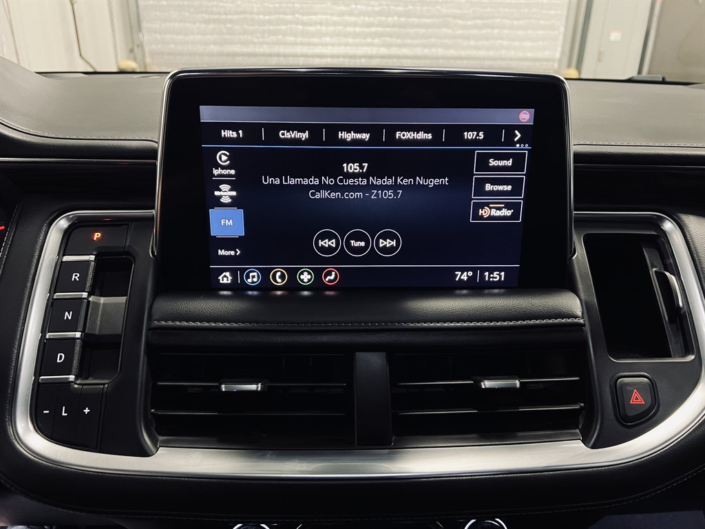 2021 Chevrolet Suburban - $30,850