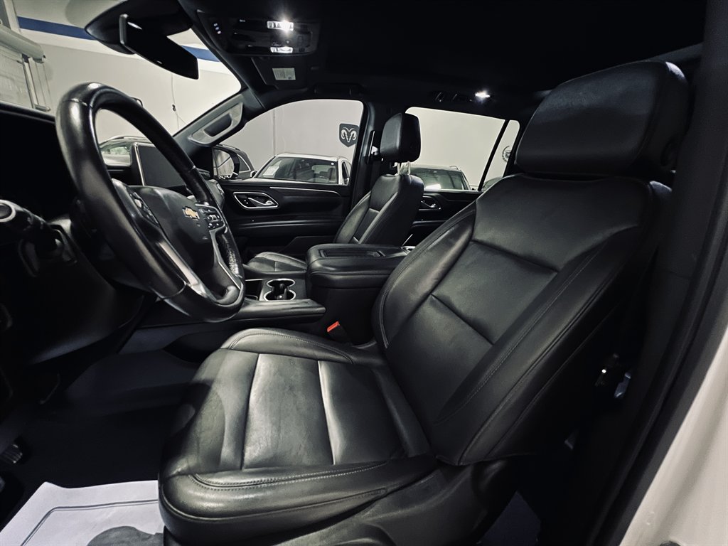 2021 Chevrolet Suburban - $30,850