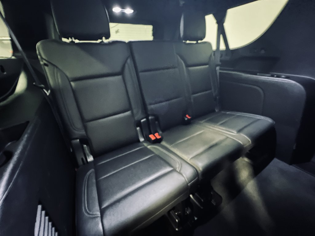 2021 Chevrolet Suburban - $30,850