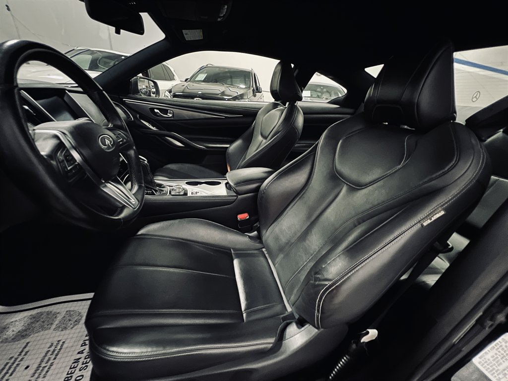 2021 INFINITI Q60 - $21,850