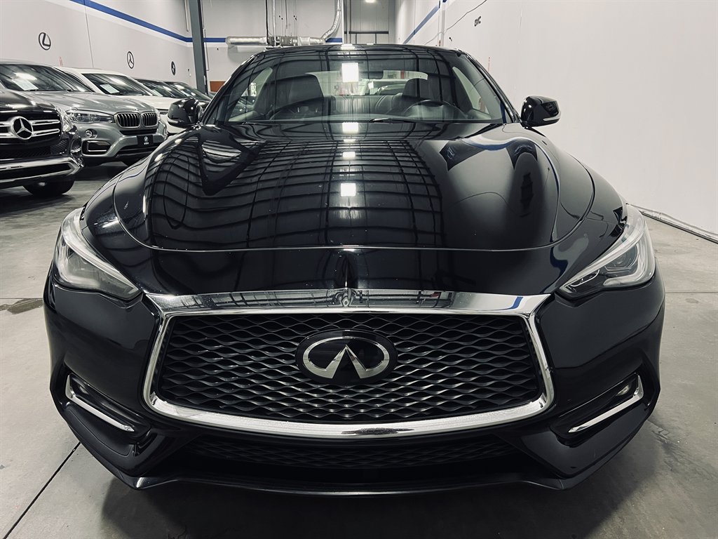 2021 INFINITI Q60 - $21,850