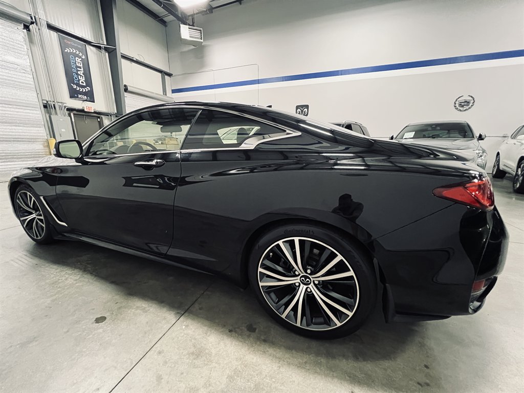 2021 INFINITI Q60 - $21,850