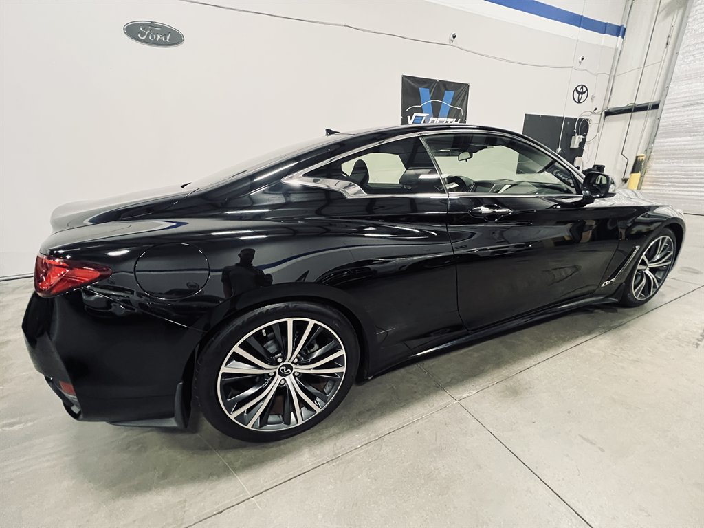 2021 INFINITI Q60 - $21,850