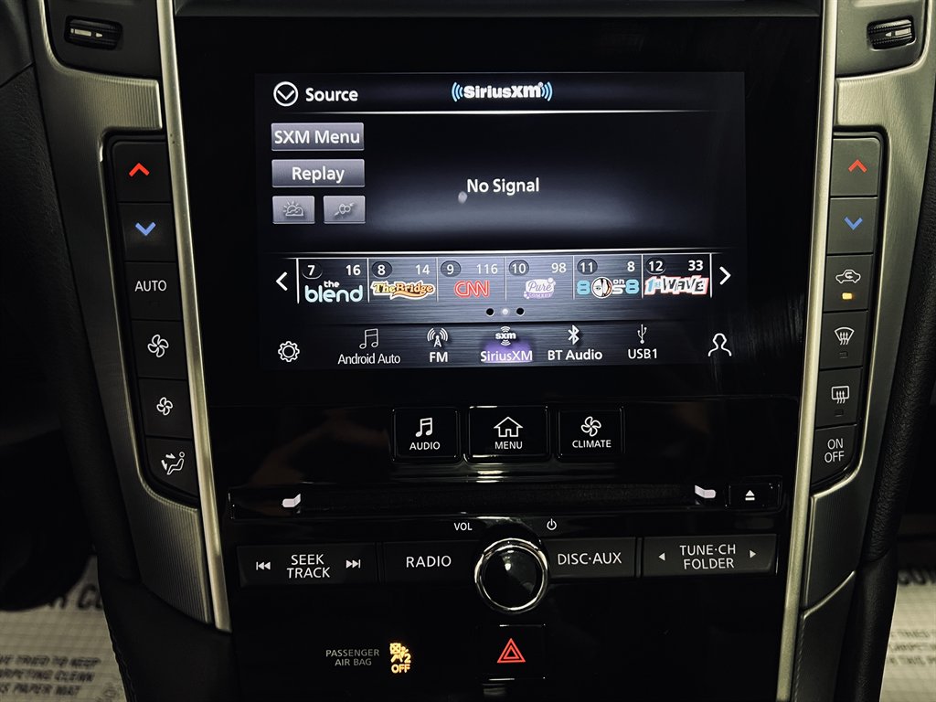2021 INFINITI Q60 - $21,850