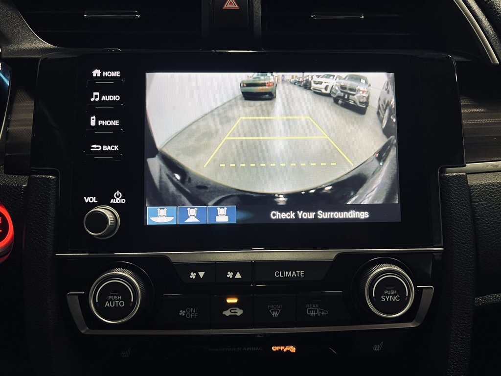 2019 Honda Civic - $19,500