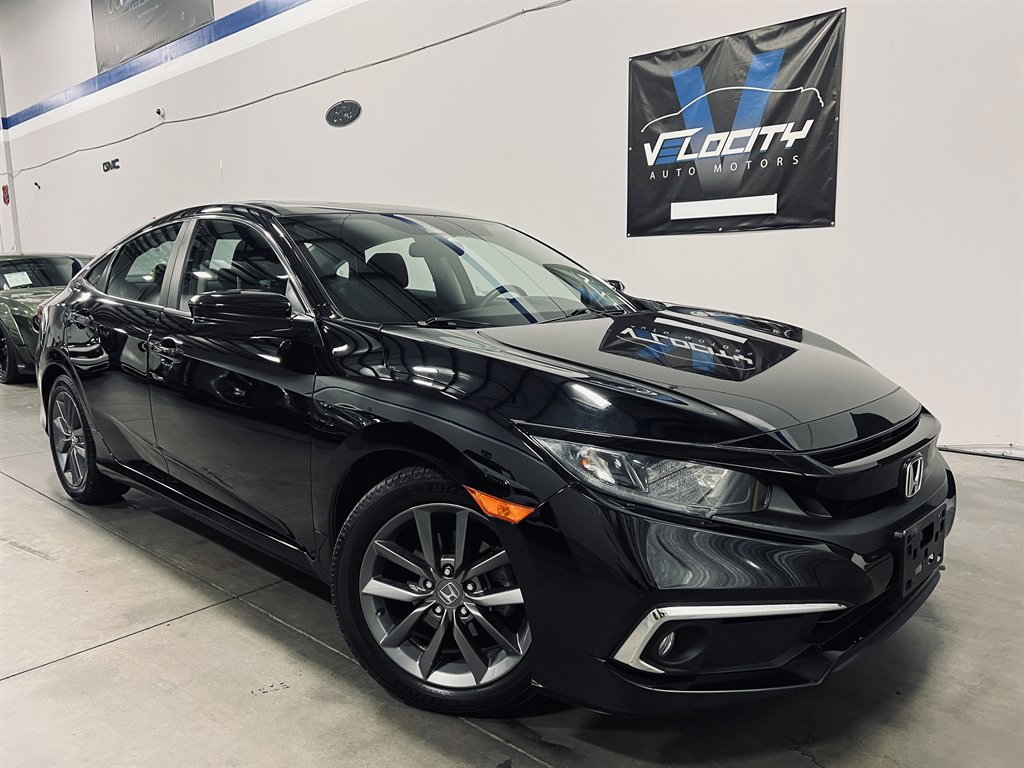 2019 Honda Civic - $19,500
