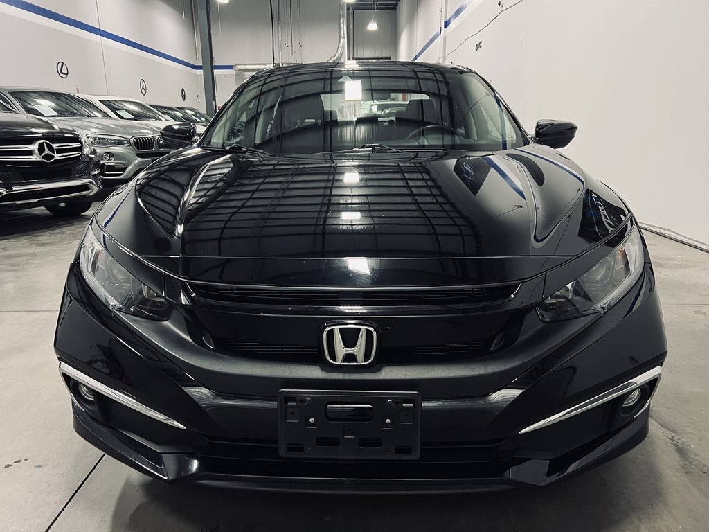2019 Honda Civic - $19,500