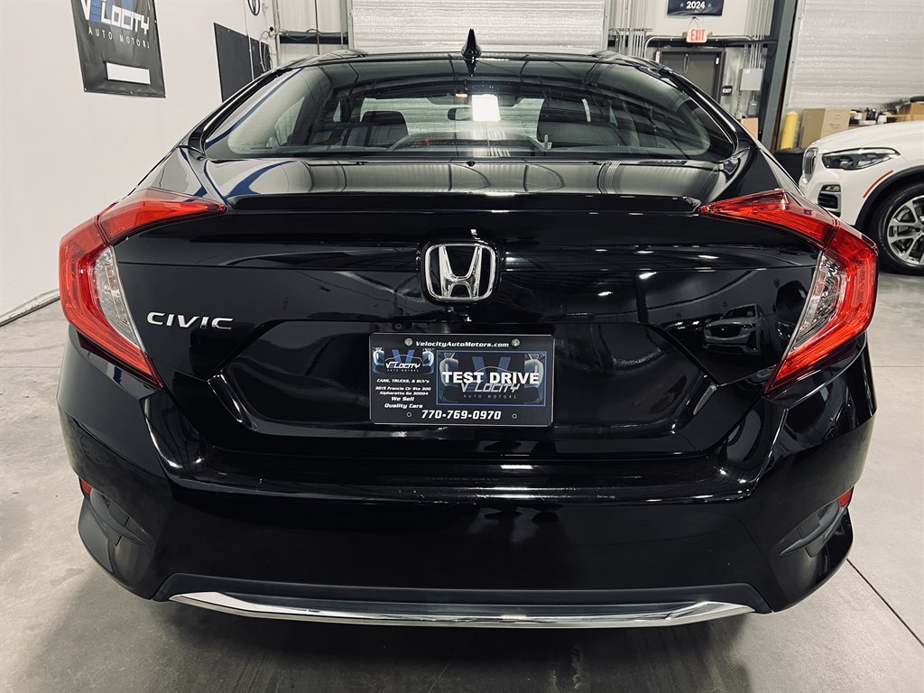 2019 Honda Civic - $19,500