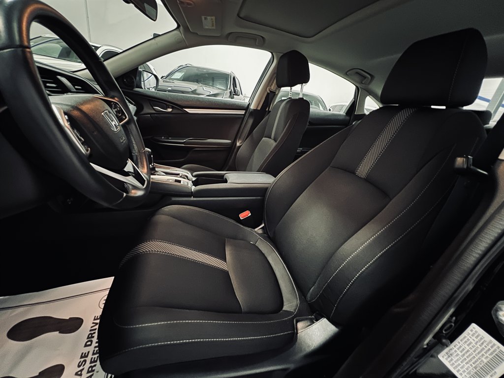 2019 Honda Civic - $19,500
