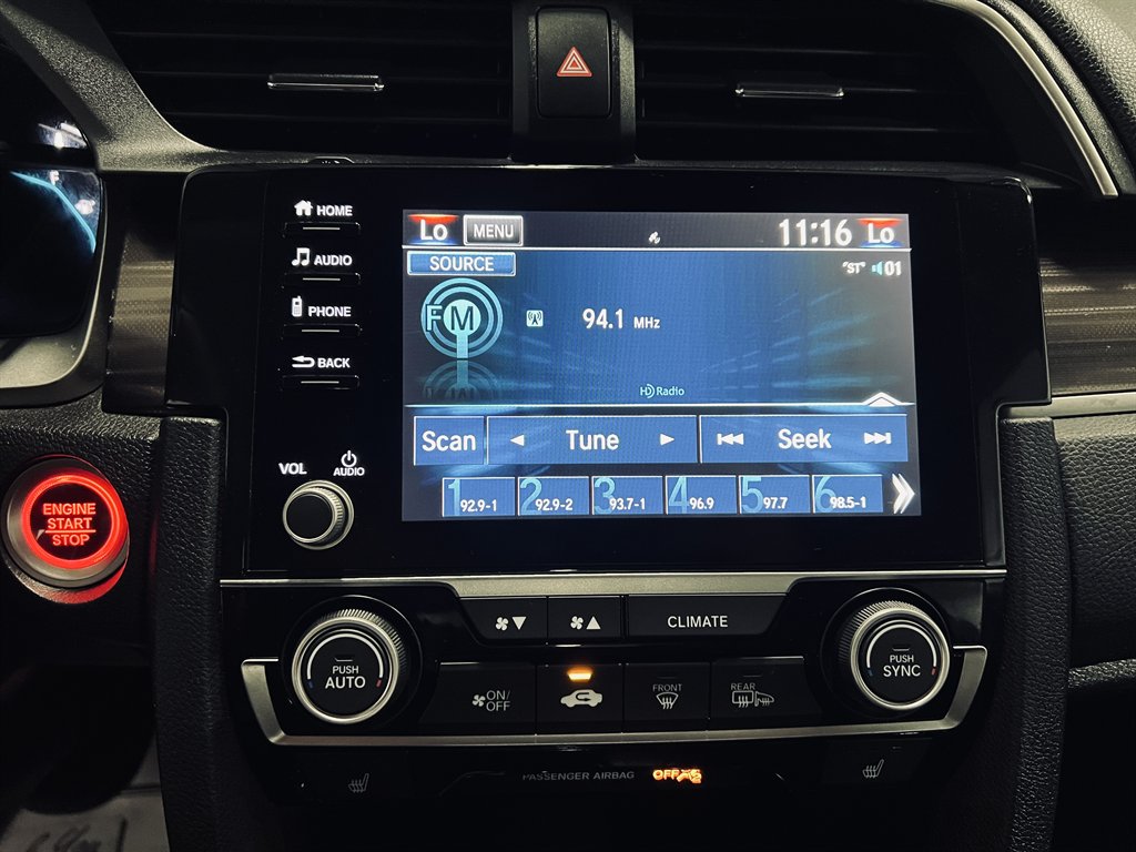 2019 Honda Civic - $19,500