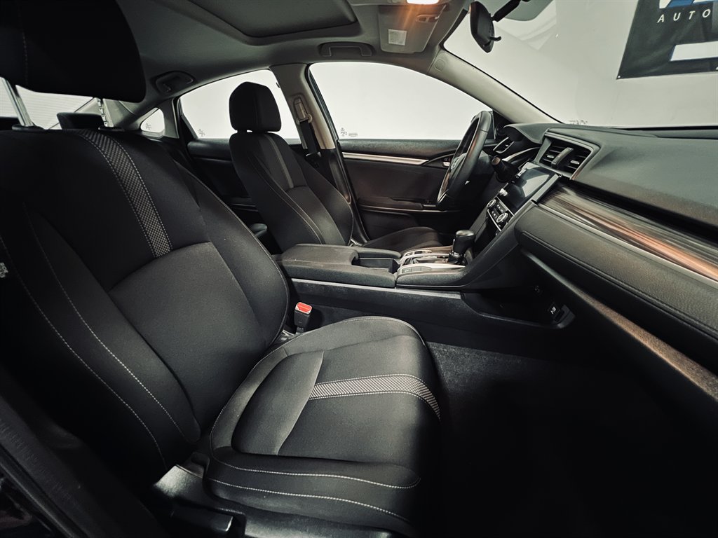 2019 Honda Civic - $19,500