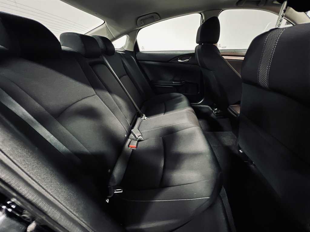 2019 Honda Civic - $19,500