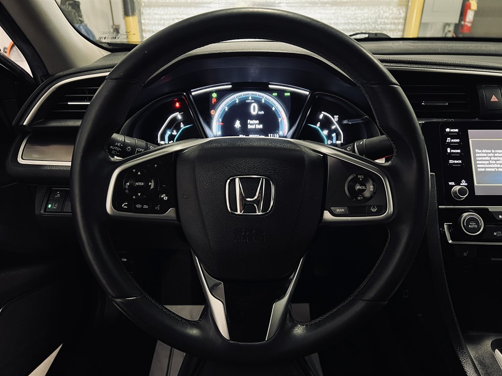 2019 Honda Civic - $19,500