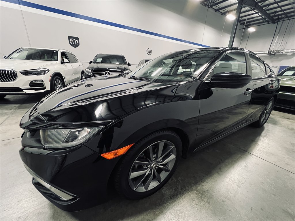 2019 Honda Civic - $19,500