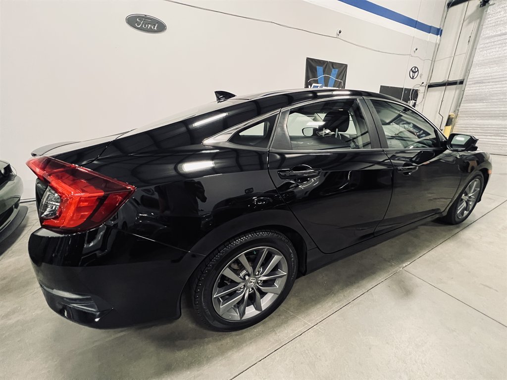 2019 Honda Civic - $19,500