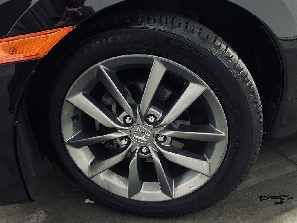 2019 Honda Civic - $19,500