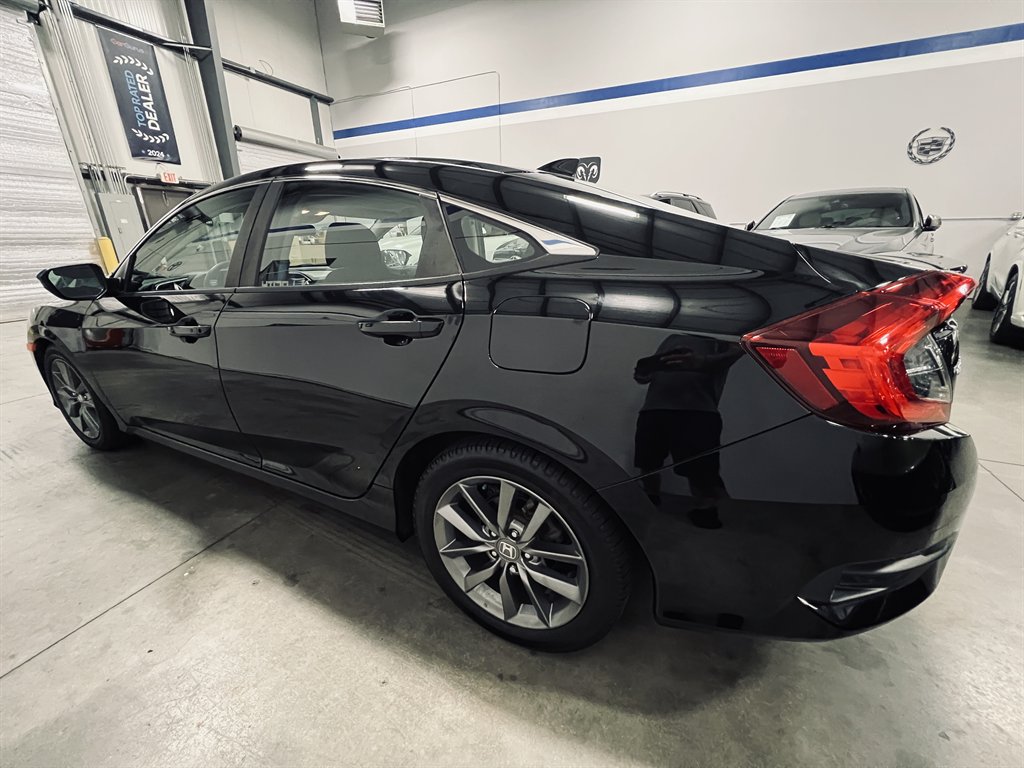 2019 Honda Civic - $19,500