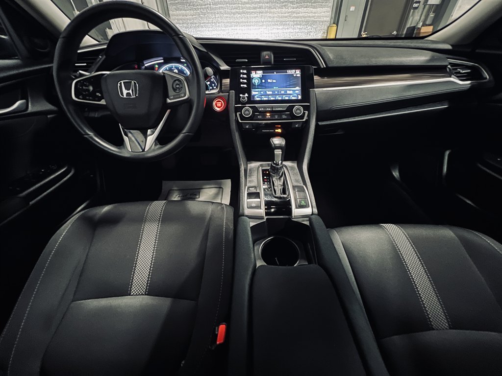 2019 Honda Civic - $19,500
