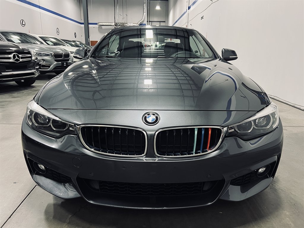 2018 BMW 430i - $16,500