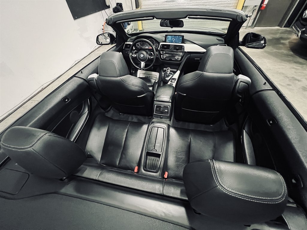 2018 BMW 430i - $16,500