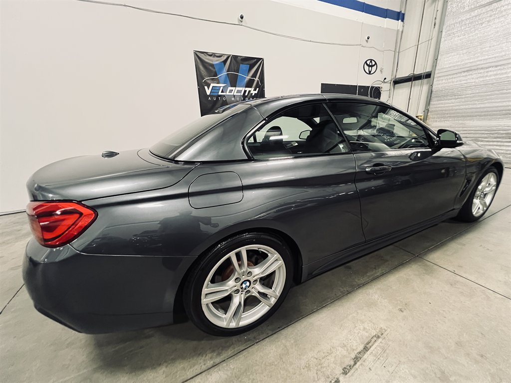 2018 BMW 430i - $16,500