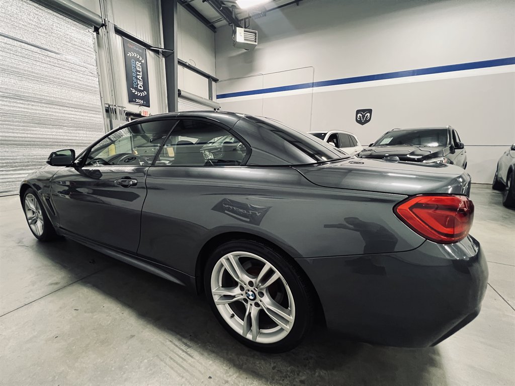 2018 BMW 430i - $16,500