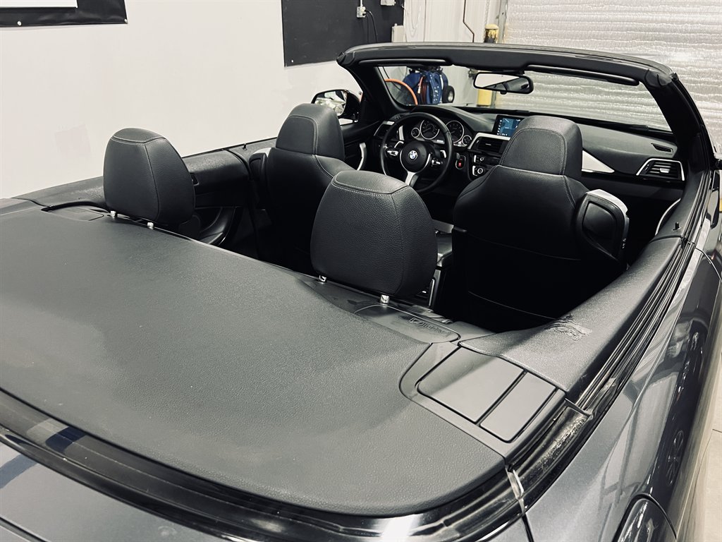 2018 BMW 430i - $16,500