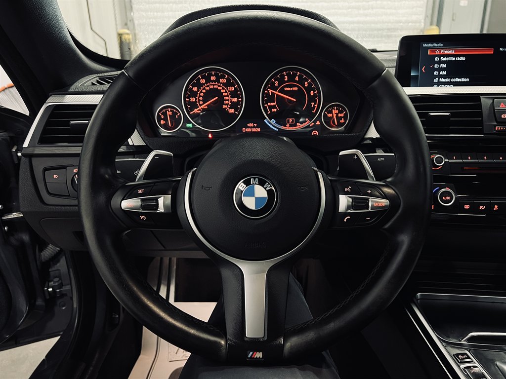 2018 BMW 430i - $16,500